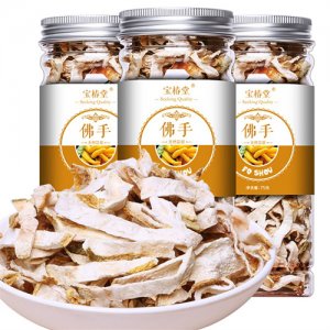 寶椿堂佛手茶75g