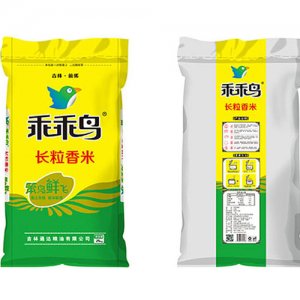 乖乖鳥(niǎo)長(zhǎng)粒香米25kg