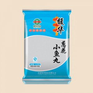 馥華-蔥花小魚丸