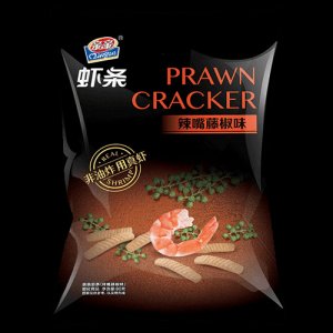 親親經(jīng)典蝦條辣嘴藤椒味