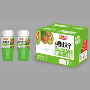 果園太子大果粒獼猴桃汁439mlx15