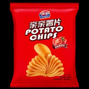 親親親親薯片甜美番茄味