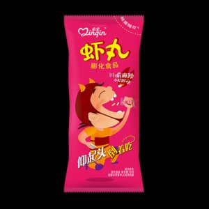 親親粟米丸麻辣小龍蝦味