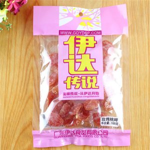 伊達玫瑰桃畔100g