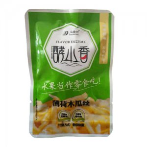 八佳興酵小香薄荷木瓜絲（散裝稱重）