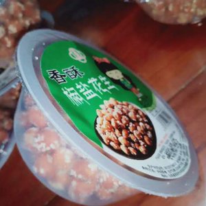 董家坊香酥椒鹽花生