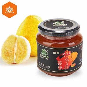 王巢蜂蜜柚子茶果醬