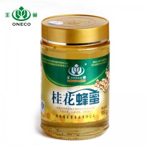 王巢桂花蜂蜜