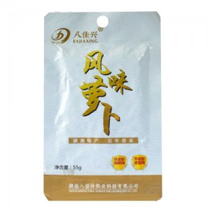 八佳興風(fēng)味蘿卜55g