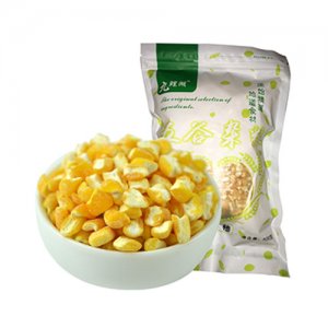 九鯉湖農家玉米粒