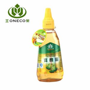 王巢野生洋槐花蜂蜜