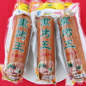 雙合盛熏烤王380g