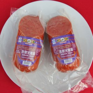 雙合盛孜然火腿腸（切片）400g