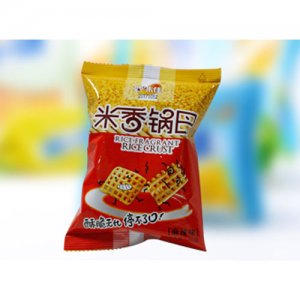 妙樂佳米香鍋巴-麻辣味