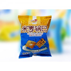 妙樂佳米香鍋巴-孜然味