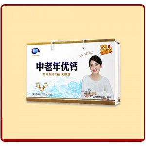 養(yǎng)淳中老年優(yōu)鈣蛋白飲品