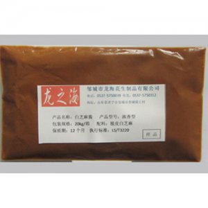 圣錦芝麻醬袋裝