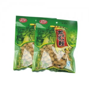 楊大咸干花生120g