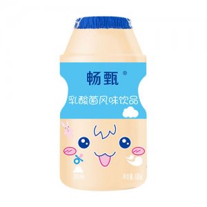 暢甄乳酸菌飲品原味100ml