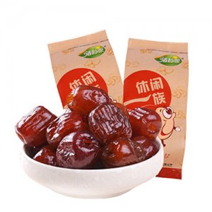 清粒源水晶蜜棗