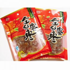 楊大金絲蜜棗200g