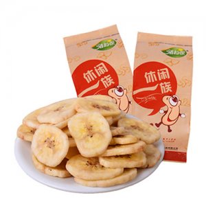 清粒源香蕉片
