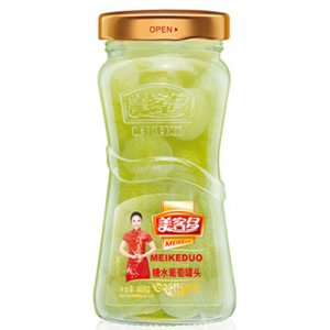 美客多468新瓶葡萄罐頭