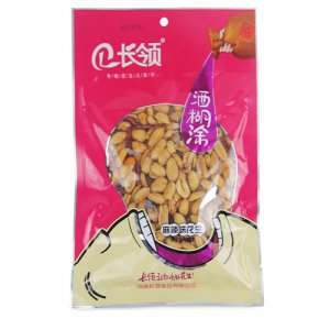 長(zhǎng)領(lǐng)酒糊涂花生麻辣味