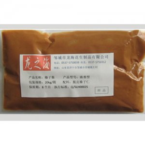 圣錦榛子醬袋裝