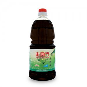 走四方非轉(zhuǎn)基因菜籽油1.8L