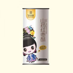 御品堂山藥紅棗酥