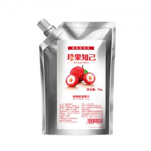 珍果知己楊梅鮮調(diào)果汁