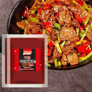 堡味堡干鍋復(fù)合調(diào)味油1kg