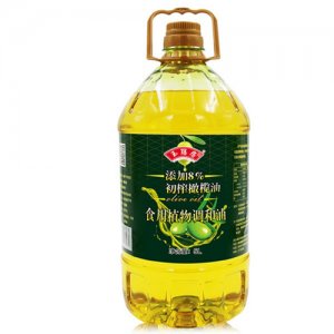 玉膳房橄欖調(diào)和油5L