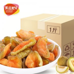 果滋果味哈密瓜干