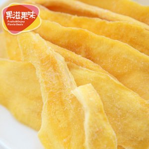 果滋果味烘焙芒果干