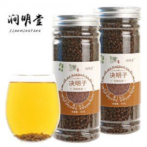 澗明堂決明子茶300g