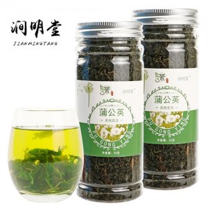 澗明堂蒲公英茶50g