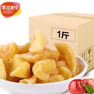 果滋果味蘋果干一斤