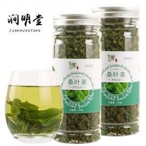澗明堂桑葉茶120g