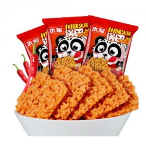 水軍川味火鍋鍋巴