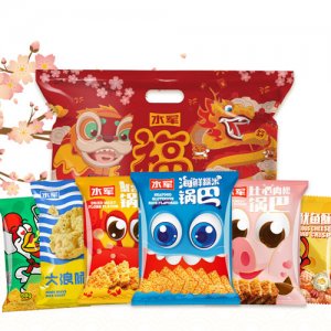 水軍大禮包鍋巴