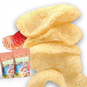 水軍天婦羅薯片