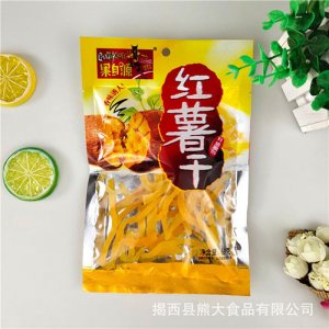 果自源紅薯干68g