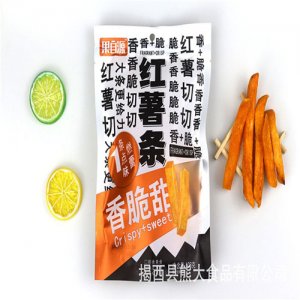 果自源紅薯?xiàng)l108g