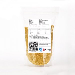 林弘堂東北黃小米