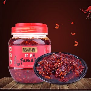 隔鍋香郫縣豆瓣500g