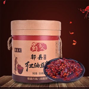 蜀食人郫縣豆瓣9kg