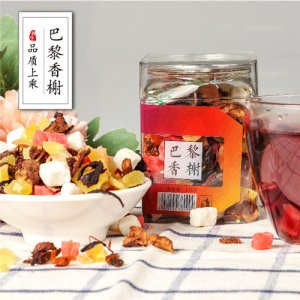 漢方佑康水果茶巴黎香榭 120g