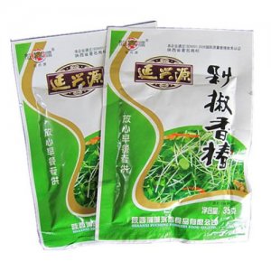 延興源剁椒香椿袋裝